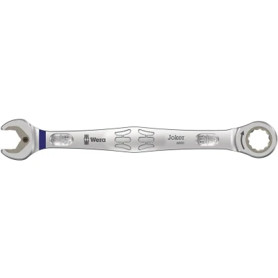 Afbeelding van Wera joker steek /ringratelsleutel 7x16 x 165mm