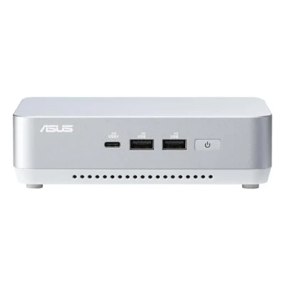 Afbeelding van ASUS NUC 14 Pro+ RNUC14RVSU7089A0I Intel Core Ultra 7 155H 32 GB DDR5 SDRAM 1 TB SSD Windows 11 Home UCFF Mini PC Zilver