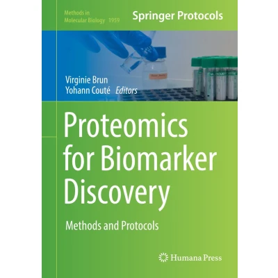 Afbeelding van Methods in Molecular Biology Proteomics for Biomarker Discovery