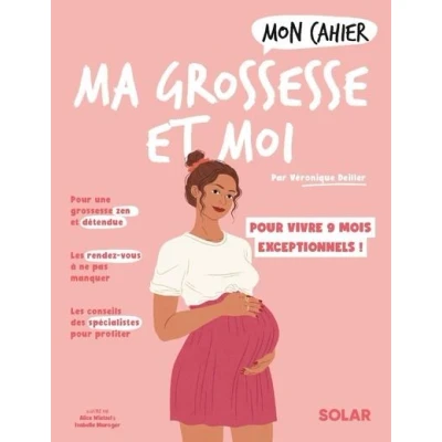 Image de Mon cahier Ma grossesse et moi