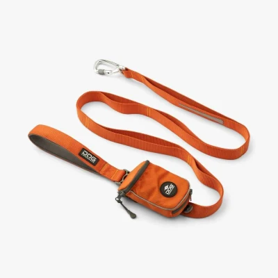 Afbeelding van DOG Copenhagen Hondenriem Urban Trail Orange Sun (2024)