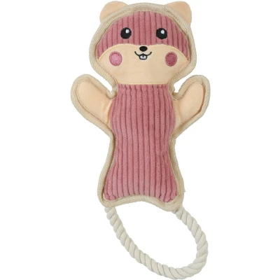 Afbeelding van Zolux buddy hamster roze 14x5x28 cm