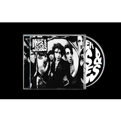 Afbeelding van Inhaler Cuts &amp; Bruises (CD)