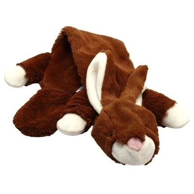 Afbeelding van Happy Pet Unstuffed Pluche Konijn 60X20X5 CM