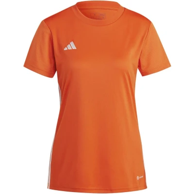 Afbeelding van Tabela Voetbalshirt Dames 23 Team Orange White 470 M Voetbalshirts
