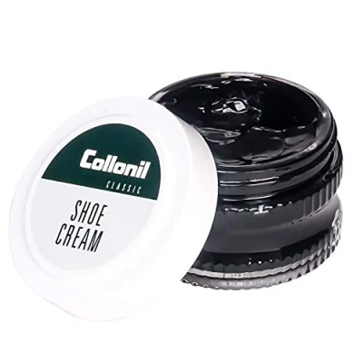 Afbeelding van Collonil Shoe Cream zwart maat:50