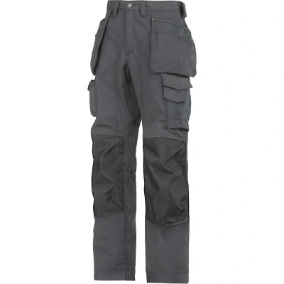 Image de SNICKERS 3223 Rip Stop pantalon de sol (gris acier) 32235804062