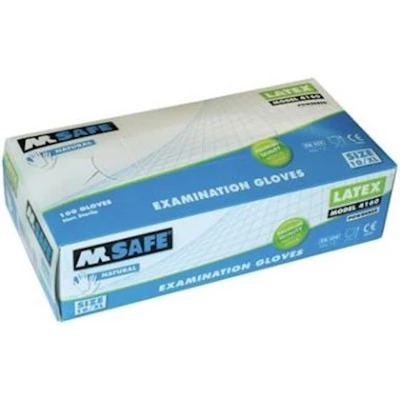 Afbeelding van OXXA Handschoen Latex 07 S