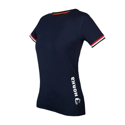 Image de KNHS Chemise Fan NL Femme Bleu
