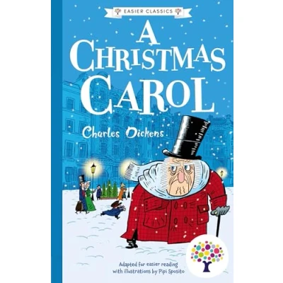 Afbeelding van Easier Classics Reading Library: The Starter Collection (Series 1) A Christmas Carol: Accessible Edition