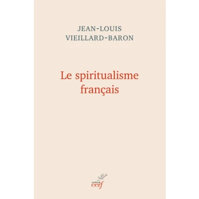 Afbeelding van LE SPIRITUALISME FRANCAIS