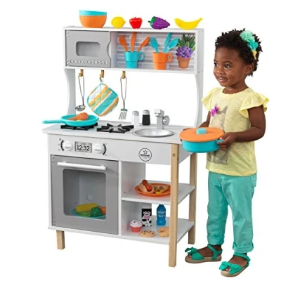 Afbeelding van KidKraft Alle tijden Houten Kinderkeuken