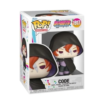 Afbeelding van FUNKO ANIMATION BORUTO CODE