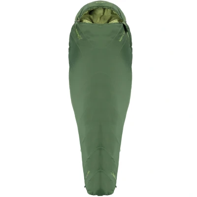 Afbeelding van Vango Mantis 300 Mummy Slaapzak Pine Green Groen Slaapzakken