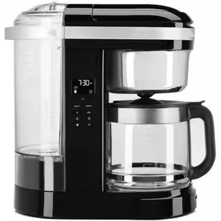 Afbeelding van KitchenAid Filter Koffiezetapparaat 1,7 L 5kcm1209 Onyx Black