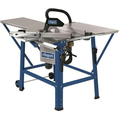 Afbeelding van Scheppach Tafelcirkelzaag TS310 2800W 400V