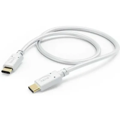 Afbeelding van Hama Oplaadkabel Usb C 1,5 M Wit