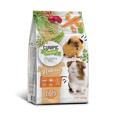 Afbeelding van Cunipic Premium Cavia 2,5 KG