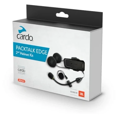 Afbeelding van Cardo Packtalk Edge 2nd helmet kit