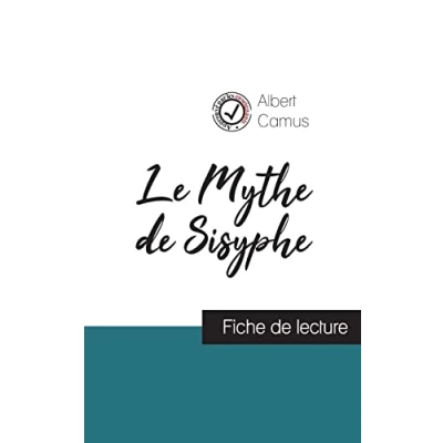 Image de Le Mythe de Sisyphe Albert Camus (fiche lecture et analyse complète l&#039;oeuvre)