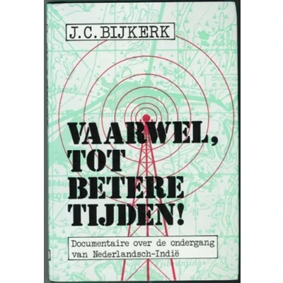 Afbeelding van Vaarwel, tot betere tijden!