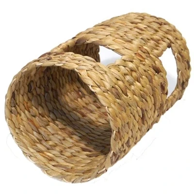 Afbeelding van Rosewood Hyacinth Tunnel M 23X14 CM (102809)