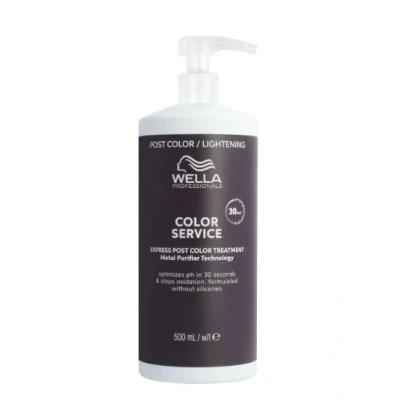 Afbeelding van Wella Invigo Color Service Post Treatment 500ml Haibu by Kapperskorting.com