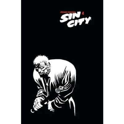 Afbeelding van Sin city,04:le grand carnage