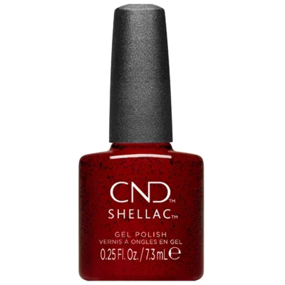 Afbeelding van CND Shellac #453 Needles &amp; Red 7.3 ml