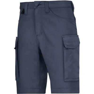 Afbeelding van Service Shorts,Donker Blauw (9500),050