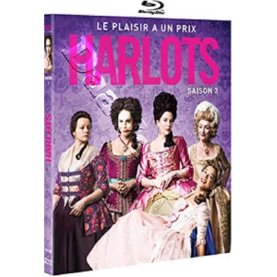 Afbeelding van Coming Soon Harlots: Seizoen 3 Blu ray