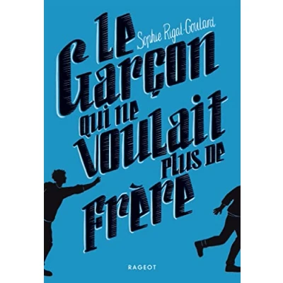 Afbeelding van Le garçon qui ne voulait plus de frère