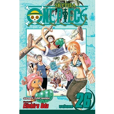 Afbeelding van One Piece Vol 26