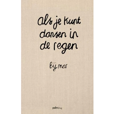 Afbeelding van Als je kunt dansen in de regen