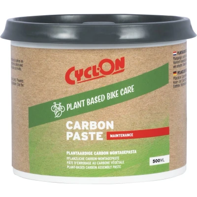 Afbeelding van carbon montage pasta Cyclon paste PB 500 ml