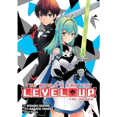Afbeelding van The World&#039;s Fastest Level Up (Manga) Vol. 1 2
