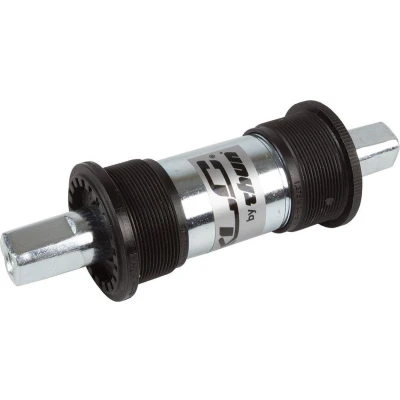 Afbeelding van XLC trapasset 68 131 bsa zwart/zilver