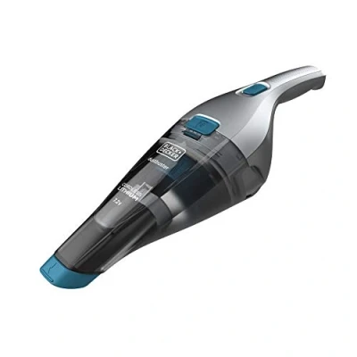 Image de Aspirateur à main sans fils Black+Decker Dustbuster NVC215WA Gris et Bleu