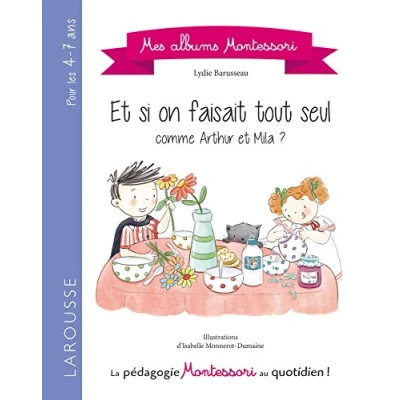 Afbeelding van Et si on faisait tout seul?