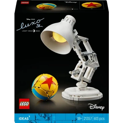 Image de LEGO® Ideas 21357 Disney Pixar Luxo Jr.