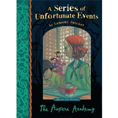 Afbeelding van SOUE Book 5 Austere Academy