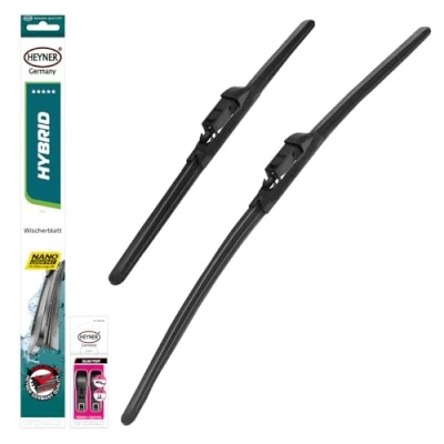 Afbeelding van Ruitenwisser Heyner 020360 Voor AUDI: A4 B8 Avant, Saloon, B9 VOLVO: V90 II Estate, XC40, XC90 II, PORSCHE: Macan