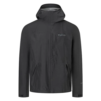 Afbeelding van Marmot Minimalist Jas Zwart L Man