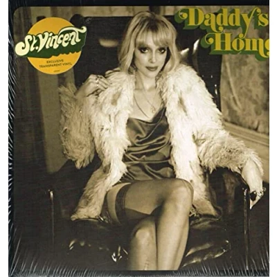 Afbeelding van St. Vincent Daddy&#039;s Home (2 LPs)