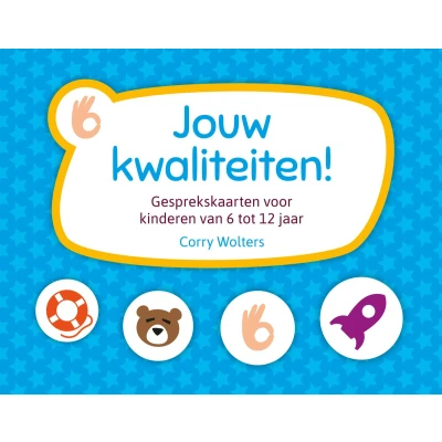 Afbeelding van Jouw kwaliteiten!