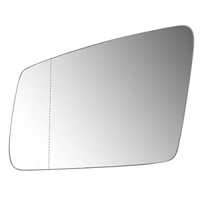 Afbeelding van achteruitkijkspiegel links glas voor W212 W246 W204 w176 ijs mercedes + spiegel gla+spiegel gla