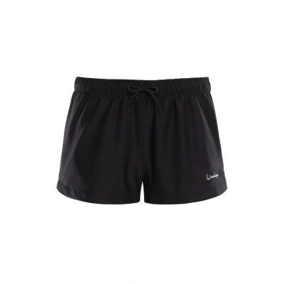 Afbeelding van Winshape Functional Light Korte broeken, Dames, Maat: XXL, Black