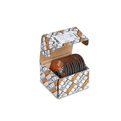 Afbeelding van Beta Afbraamschijven Tools ø125 mm voor staal met doorgezet center (10 stuks)
