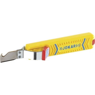 Afbeelding van Draadstripmes Secura nr. 28H totale lengte 170 mm met haakmes JOKARI