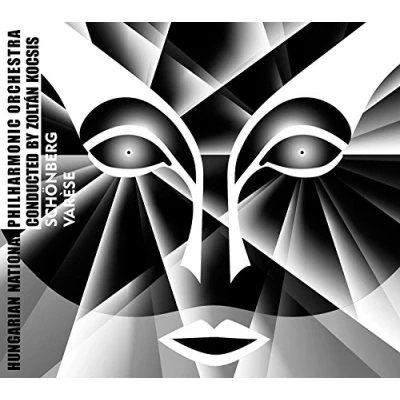 Afbeelding van Hungarian National Philharmonic Orchestra Schonberg / Varese (CD)